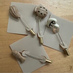 Vintage brooches